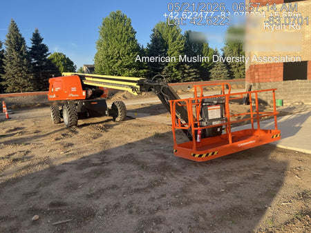 2025 JLG 660SJ