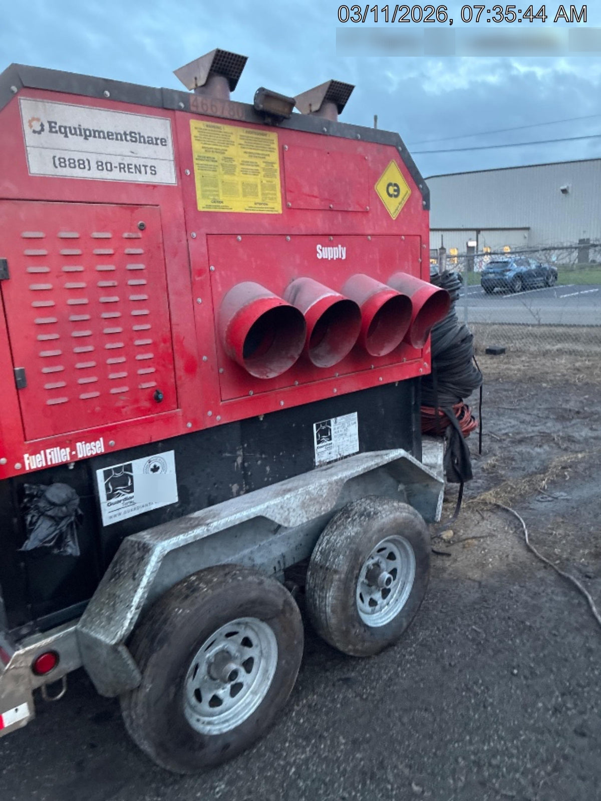 2024 CAMPO DB1200CT