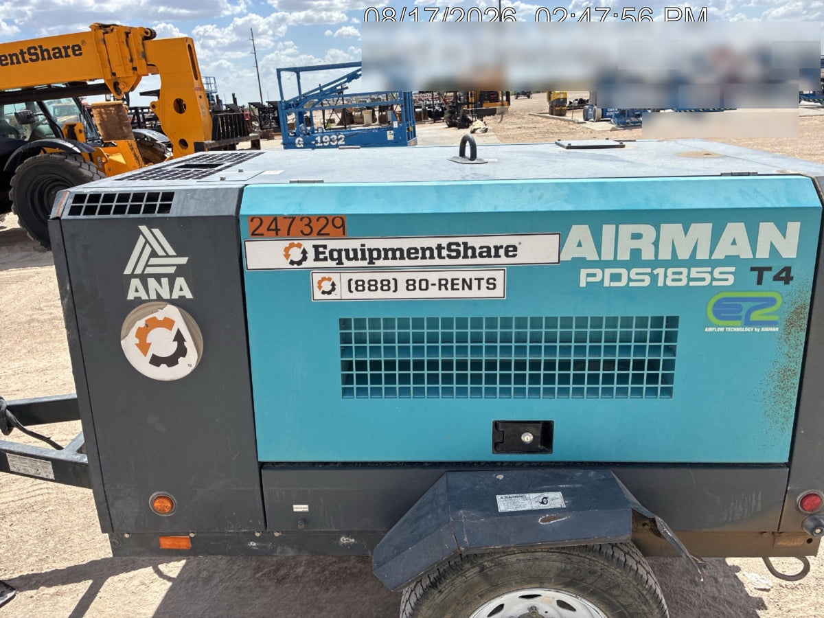 2022 AIRMAN PDS185S