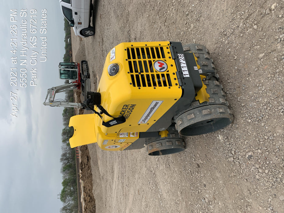 2020 WACKER NEUSON RTKx-SC3