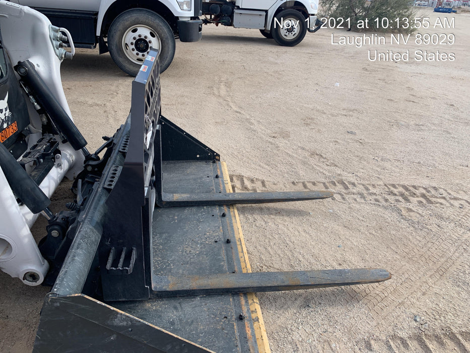 2020 PALADIN 48" Pallet Forks - Paladin