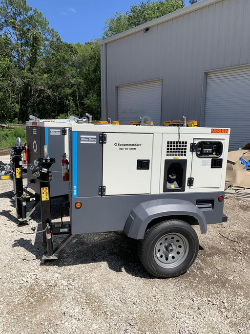 2022 ATLAS COPCO QAS45 CWK