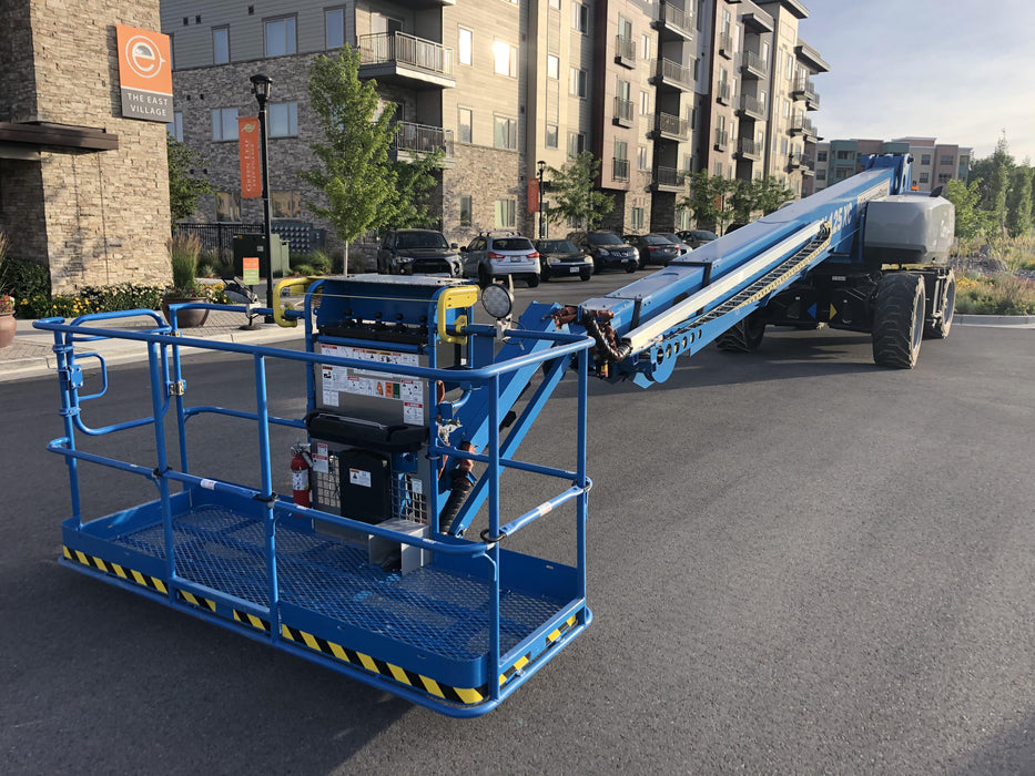 2020 GENIE SX-125 XC