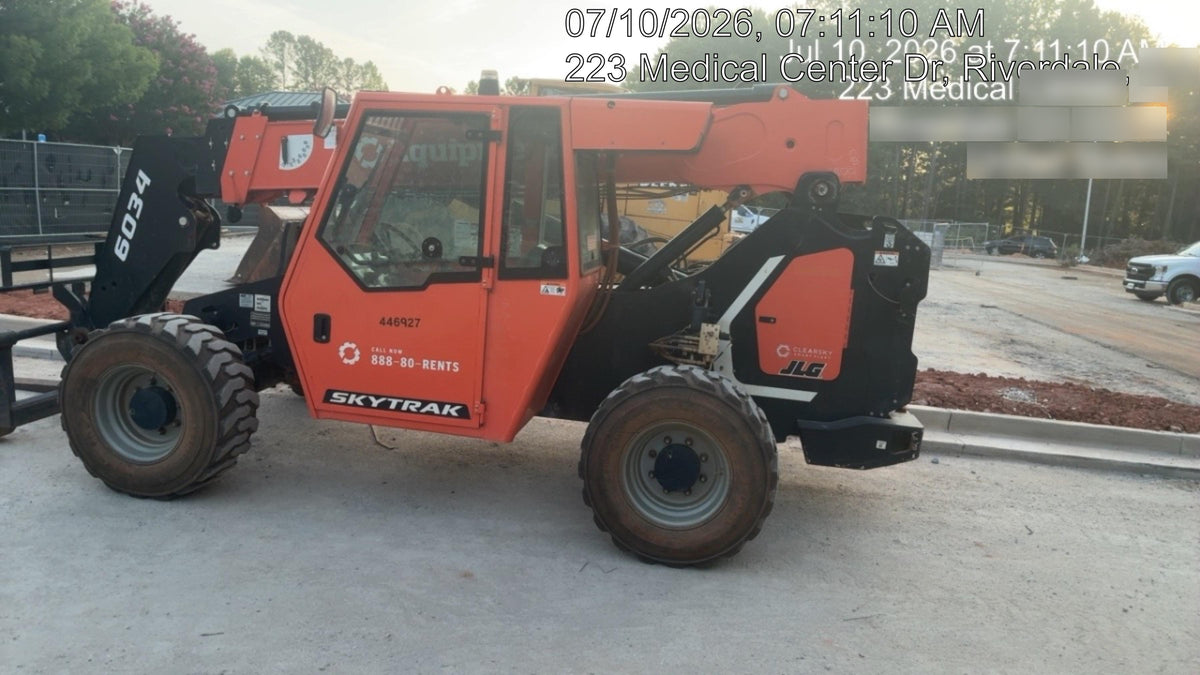 2024 SKYTRAK 6034