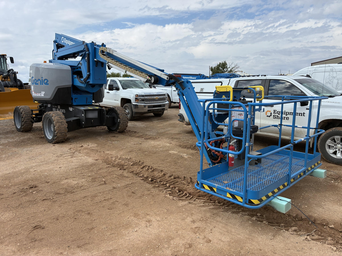 2026 GENIE Z-62/40 RT
