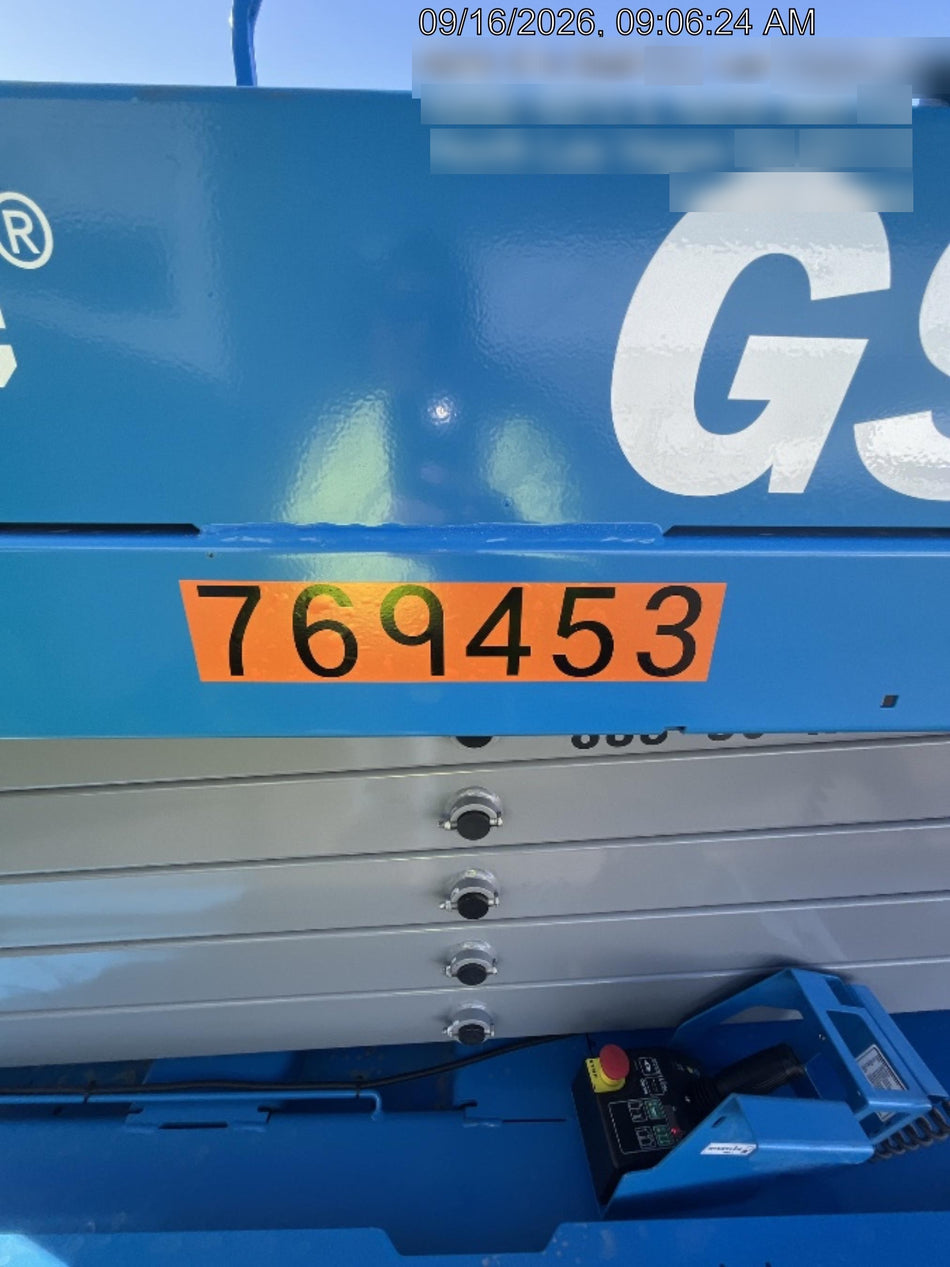 2026 GENIE GS-4046 E Drive