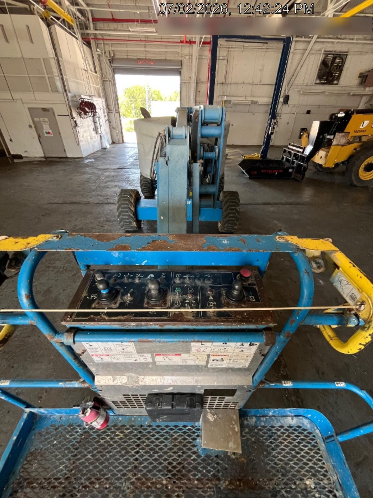 2017 GENIE Z-45/25J RT