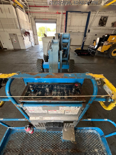 2017 GENIE Z-45/25J RT