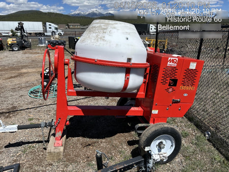 2024 MULTIQUIP MC12PH