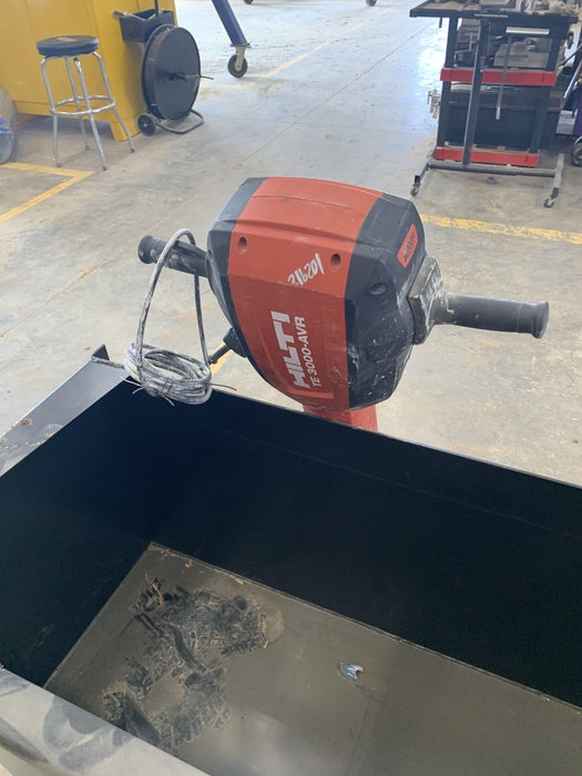 2020 HILTI TE 3000-AVR