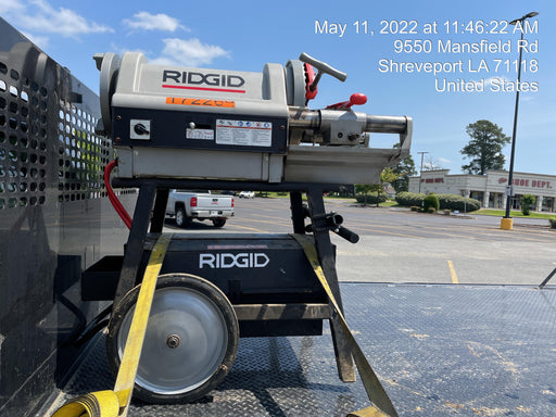 2021 AIRMAN SDG25S-8E1