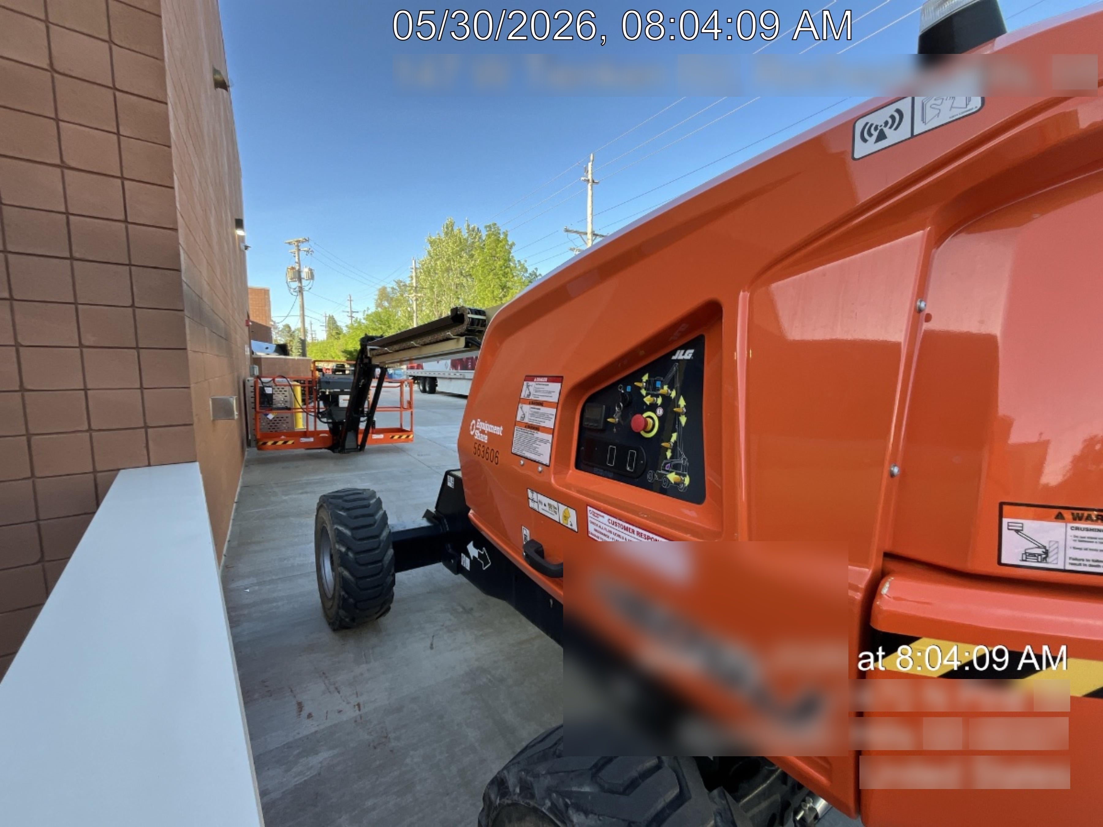 2025 JLG 460SJ