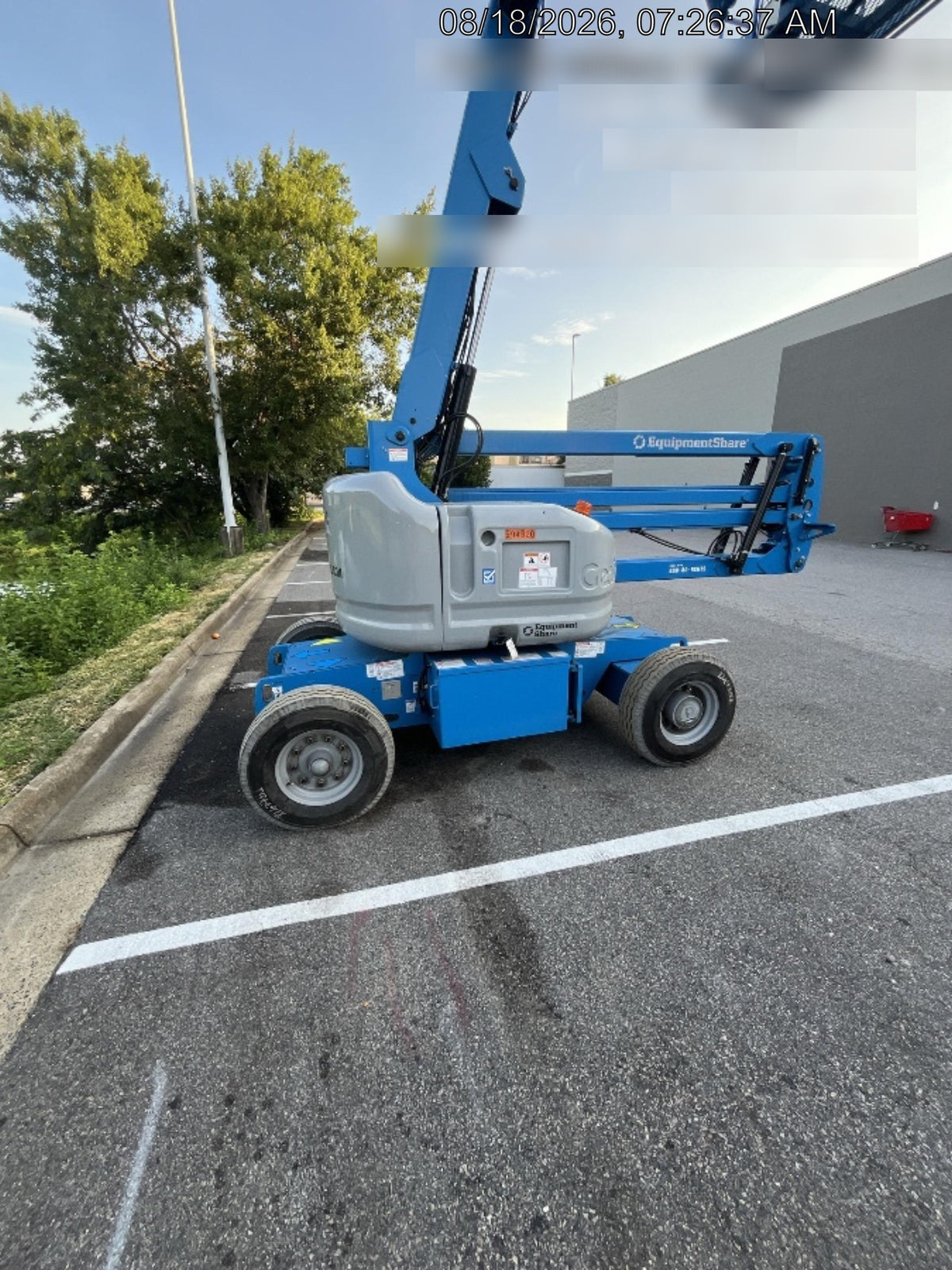 2025 GENIE Z-45/25J DC
