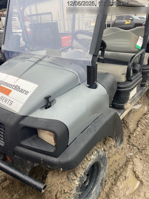 2022 Club Car CA1700D Canopy, Diesel, 4 Passenger