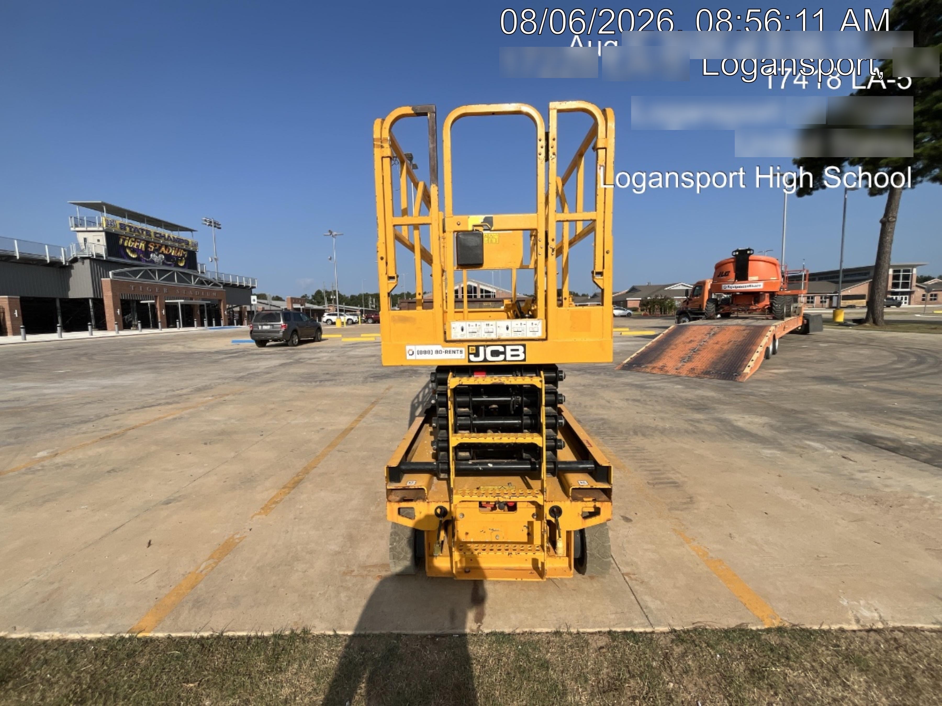 2022 JCB S3246E