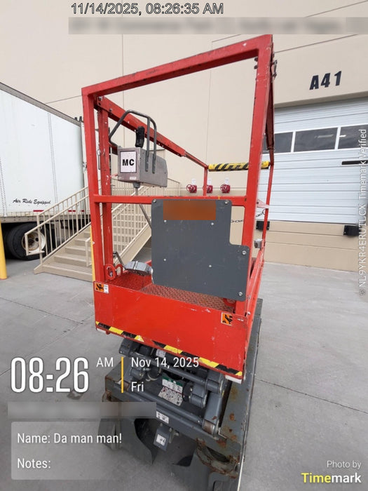 2019 Skyjack SJIII-3219 Standard w/Trojan Batteries