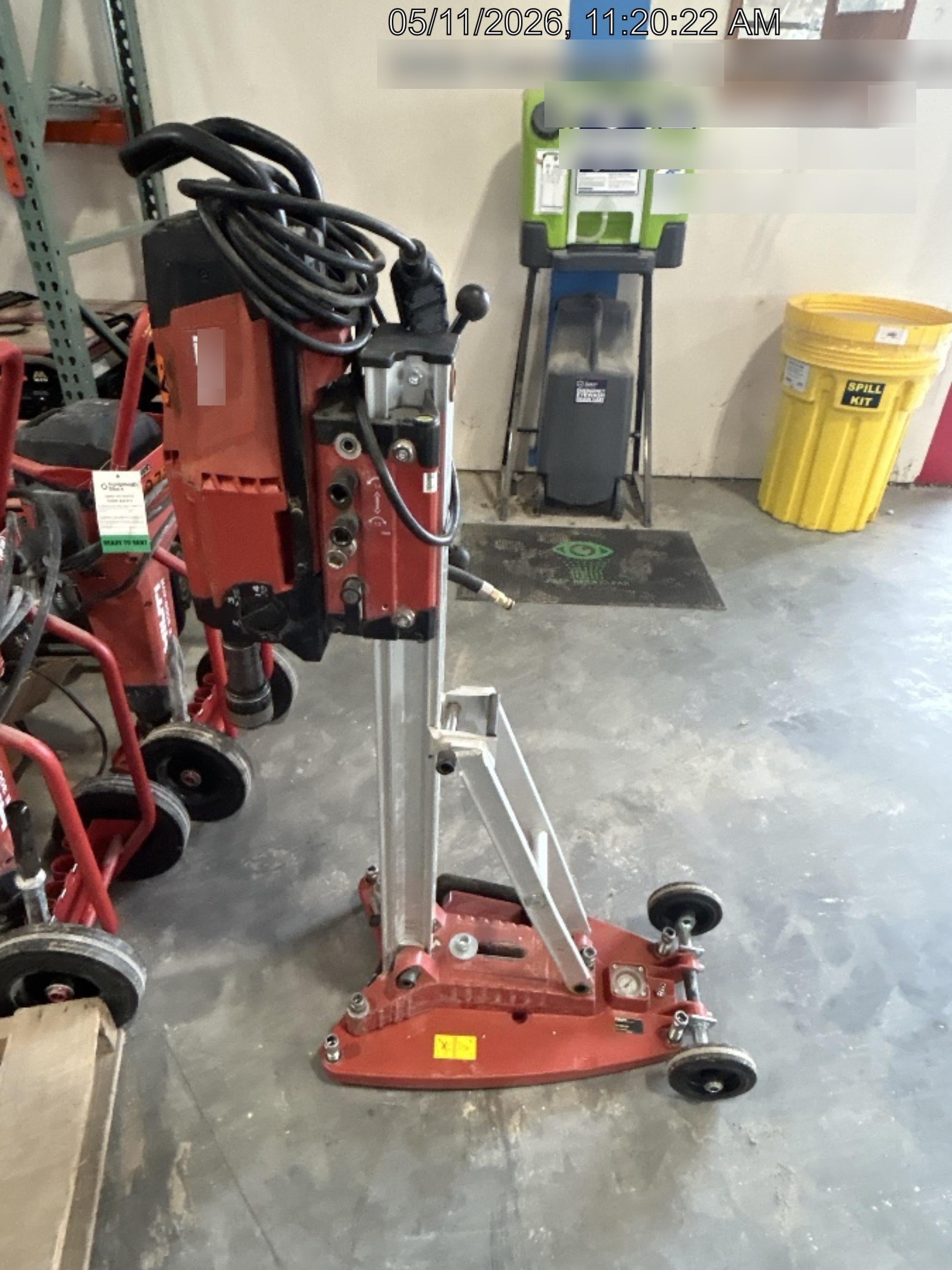 2025 HILTI DD 250