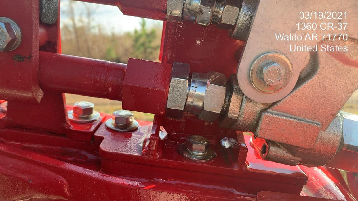 2019 PALADIN 30372A-0022