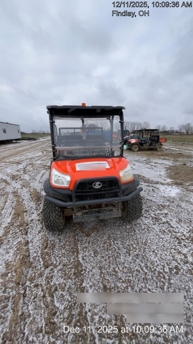 2022 KUBOTA RTV-X1140W-H (Canopy)