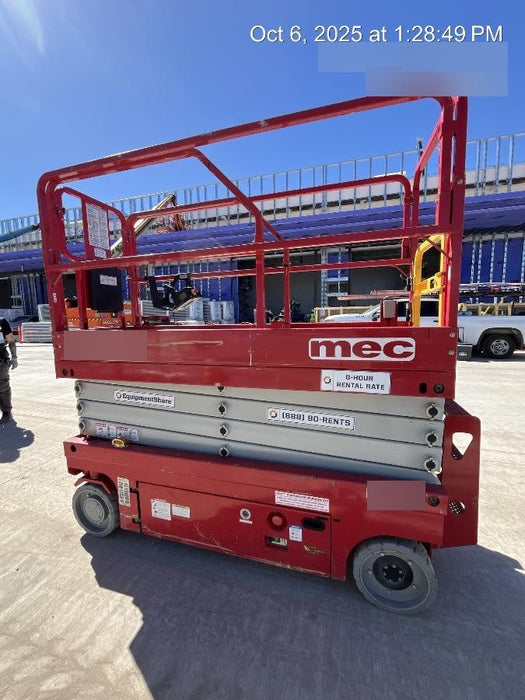 2021 MEC 2632SE