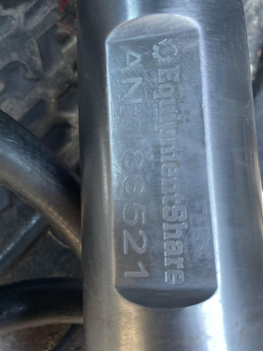 2021 MICHIGAN PNEUMATIC MP-133-ORANGE-NEP