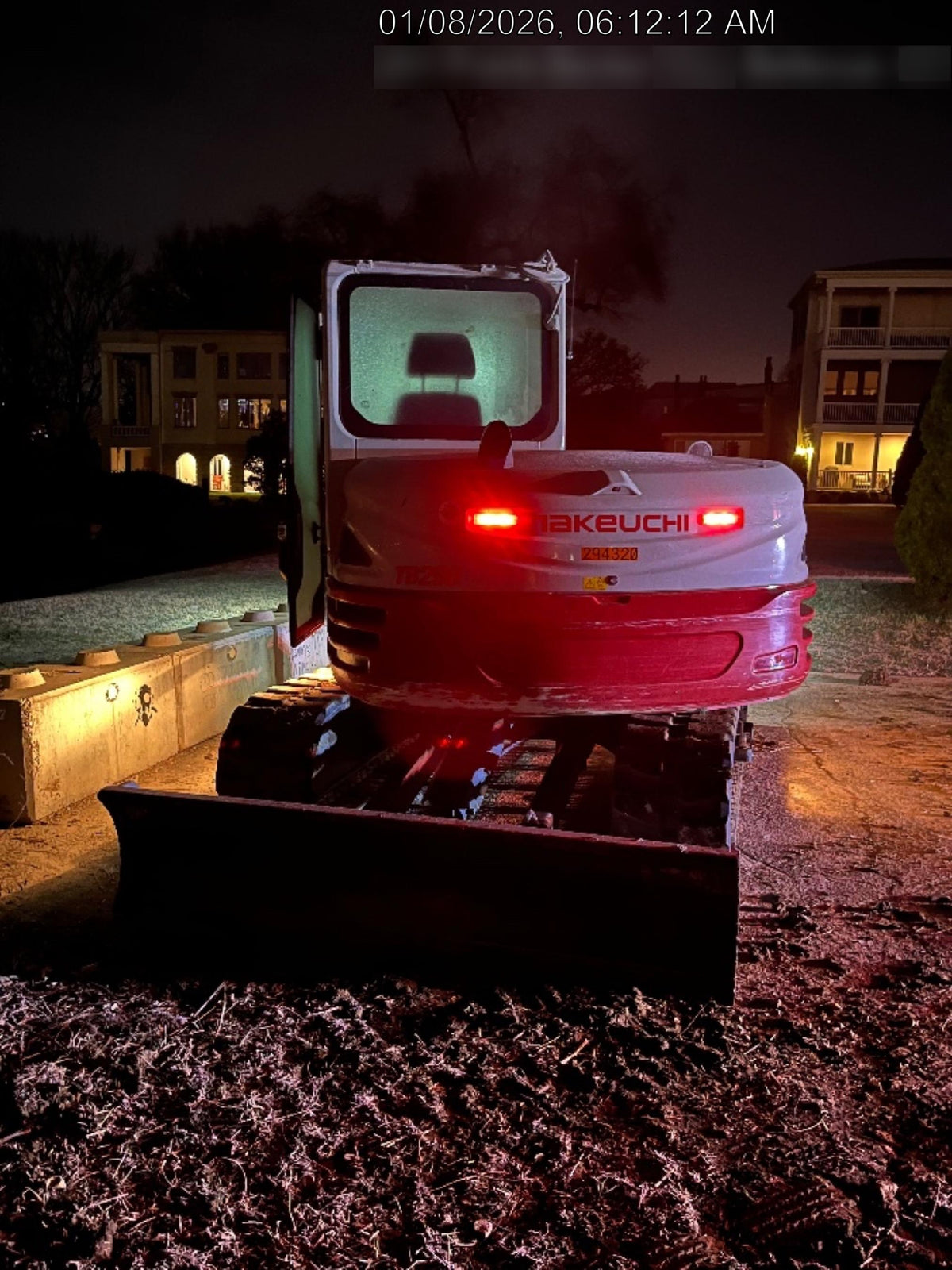 2023 TAKEUCHI TB290-CR