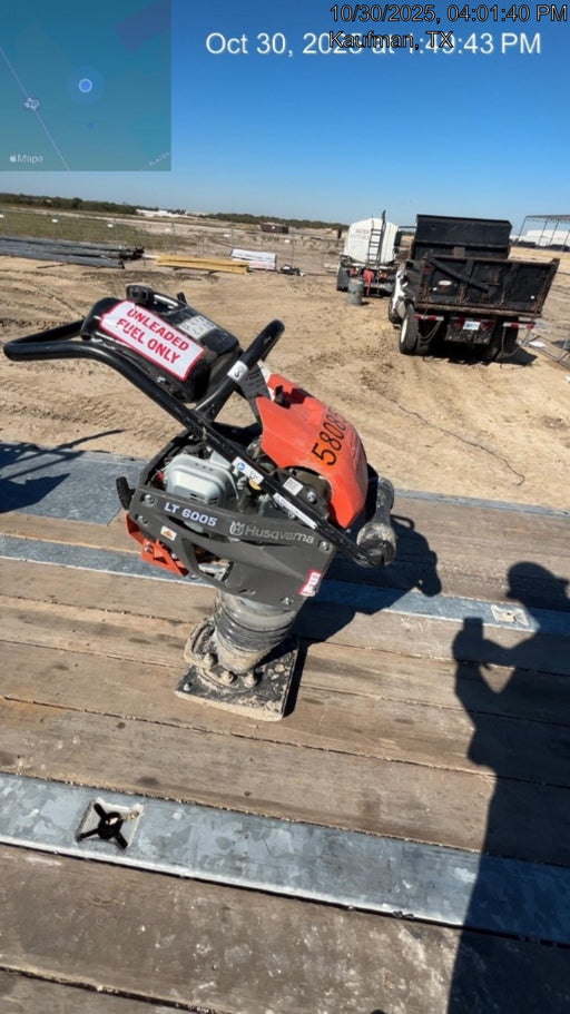 2025 HUSQVARNA LT6005