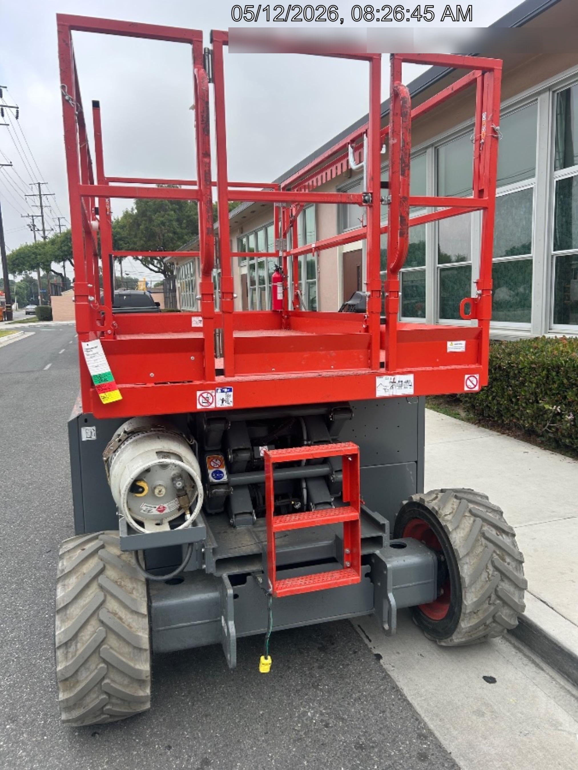 2025 SKYJACK SJ6826 RT