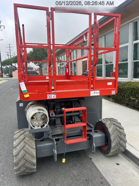 2025 SKYJACK SJ6826 RT
