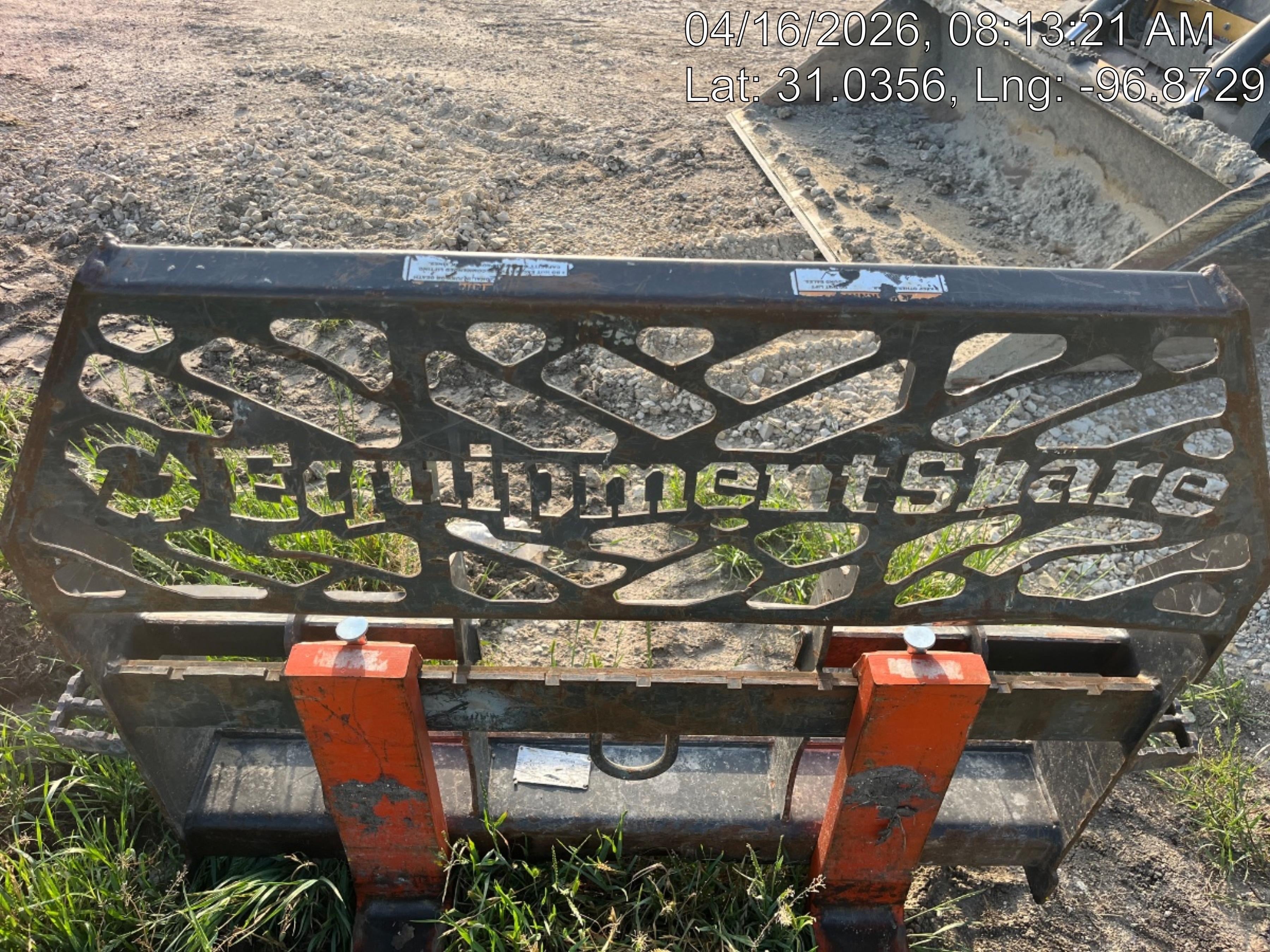 2020 PALADIN 48" Pallet Forks - Paladin