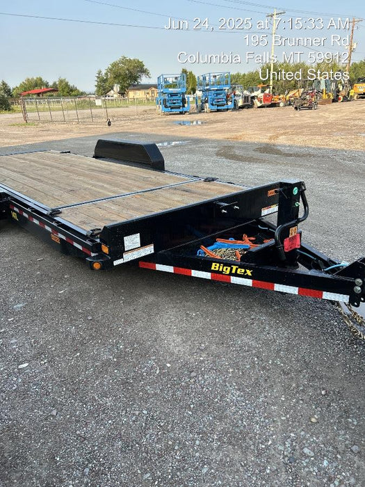 2026 BIG TEX TRAILER 14TL-20