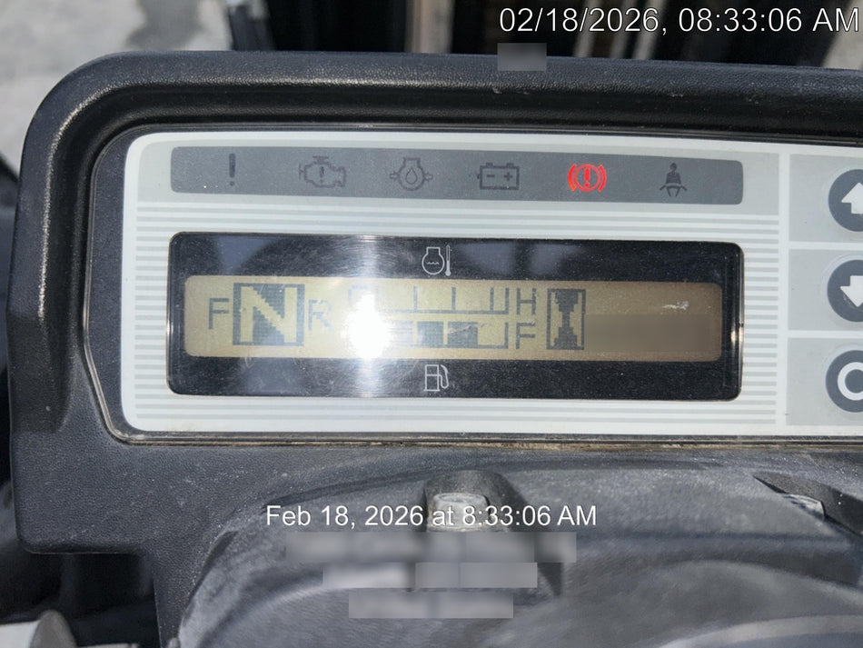 2022 UNICARRIER MAP1F2A25DV