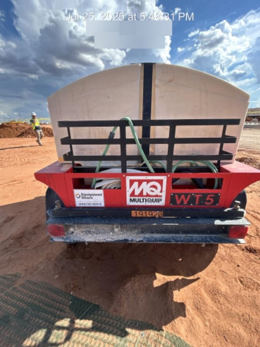 2021 MULTIQUIP WT5C