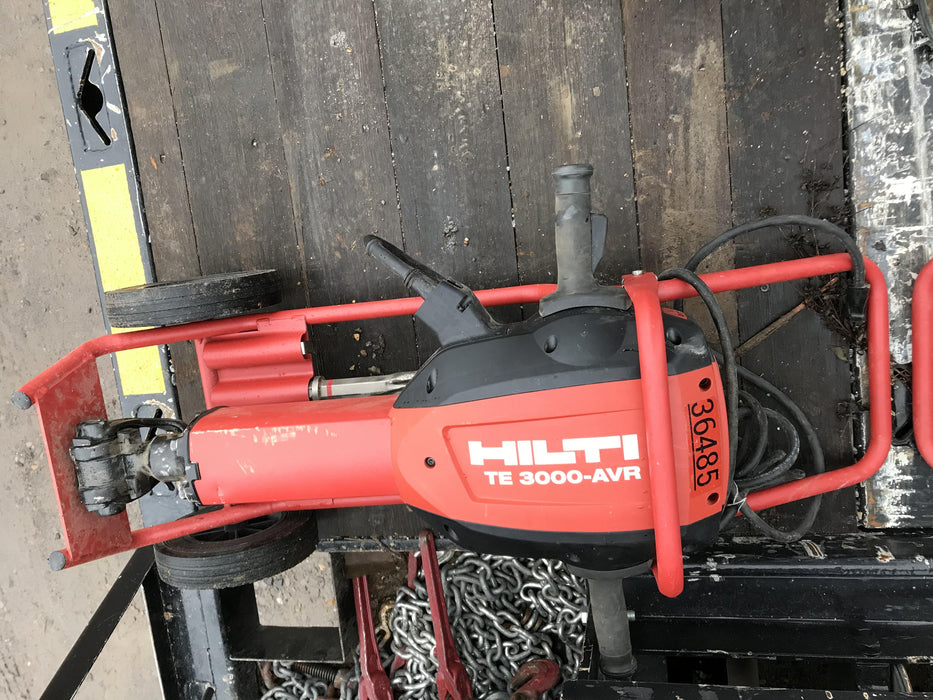 2019 HILTI TE 3000-AVR
