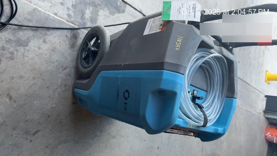 2020 DRI-EAZ LGR6000Li