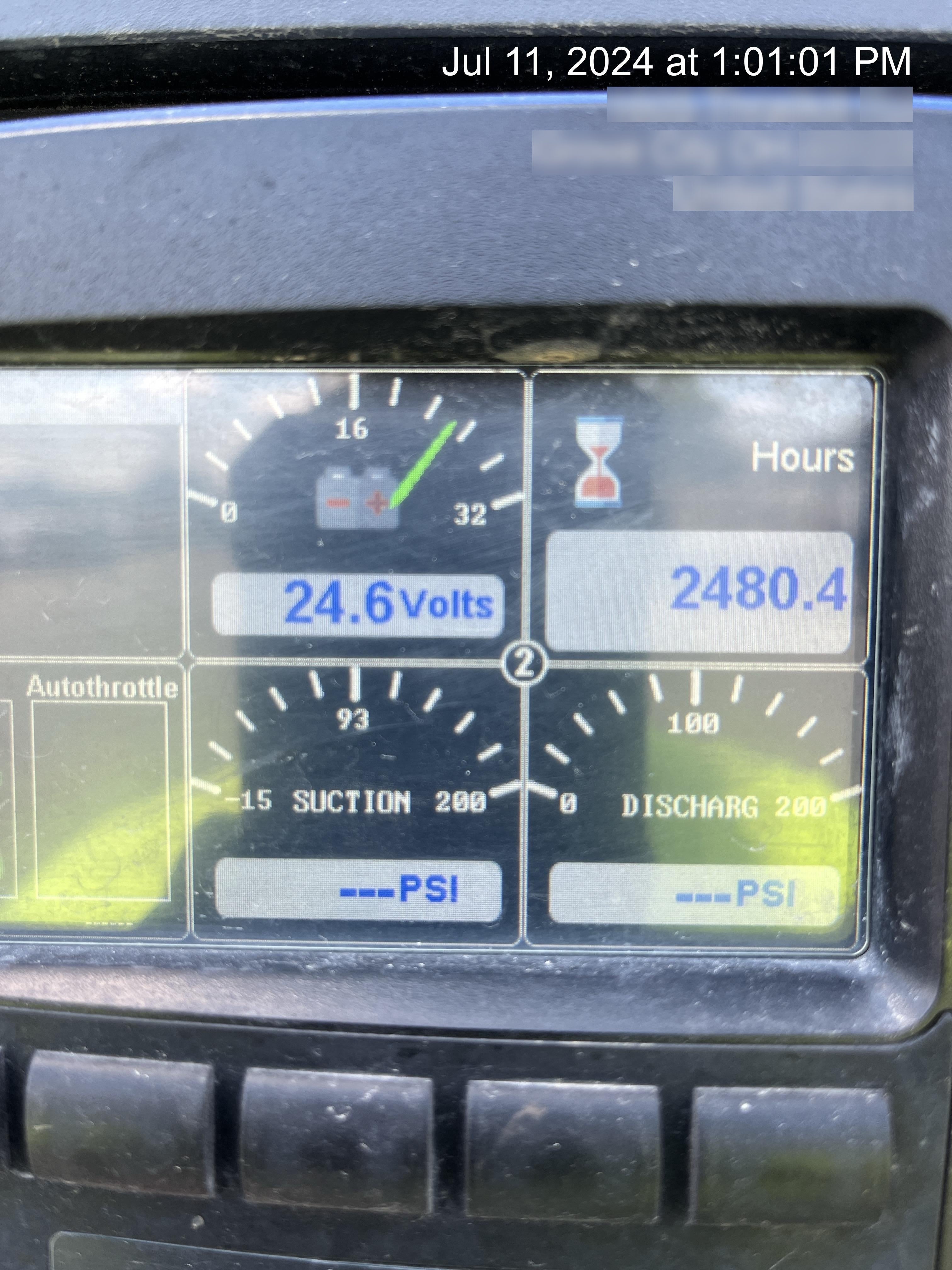 2022 ATLAS COPCO PAC H108 JD