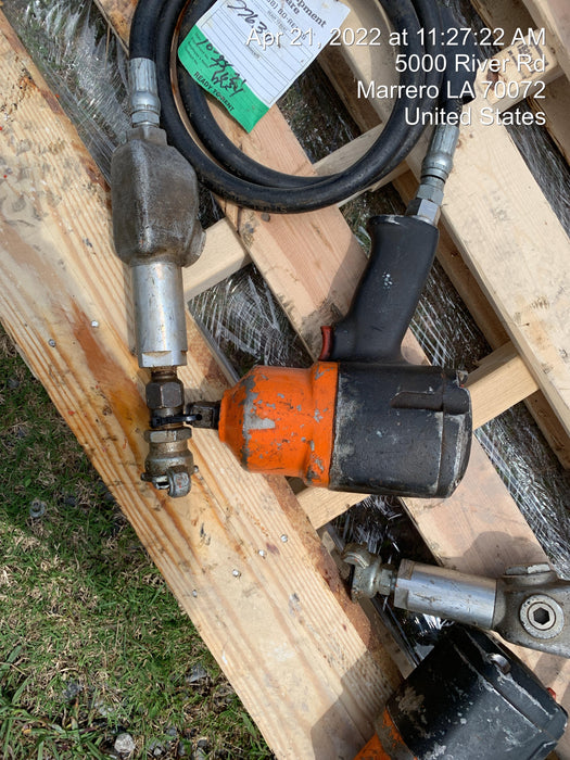 2020 MICHIGAN PNEUMATIC 750SS