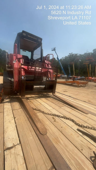 2022 ARROW MATERIAL HANDLING 72" Pallet Forks - Arrow