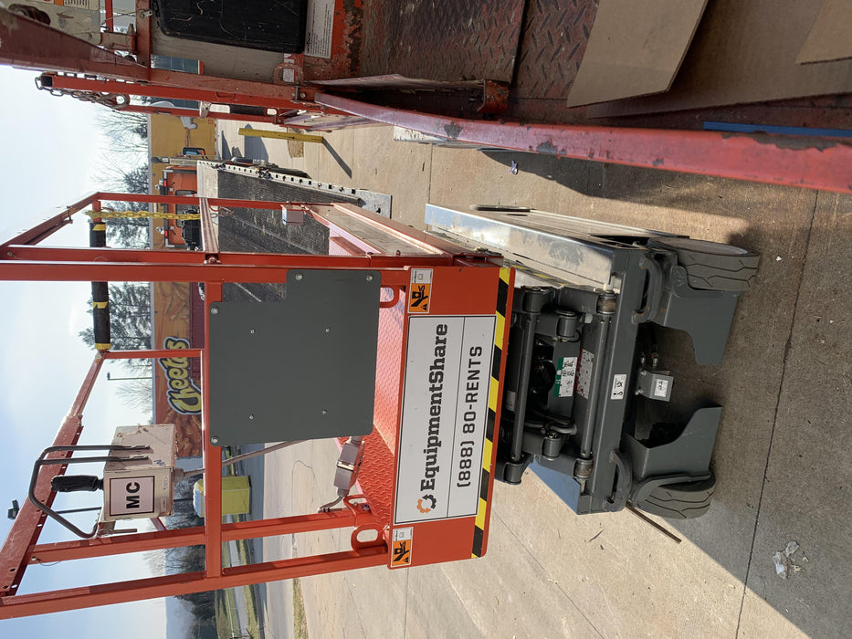 2019 Skyjack SJIII-3219 Standard Options, Trojan Batteries