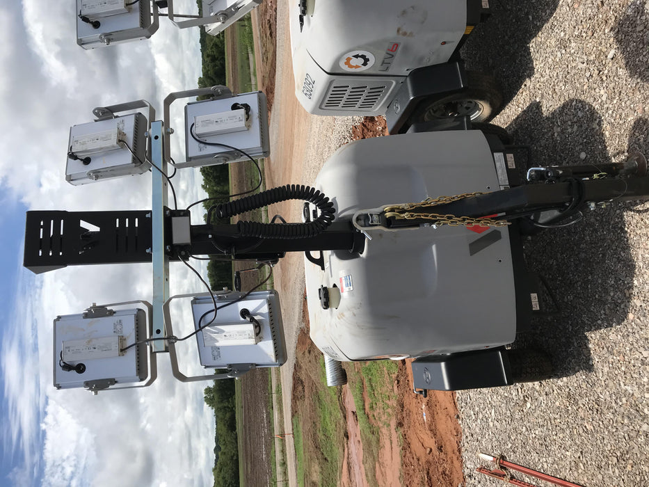 2019 Wacker Neuson LTV6K-LED Standard, LED