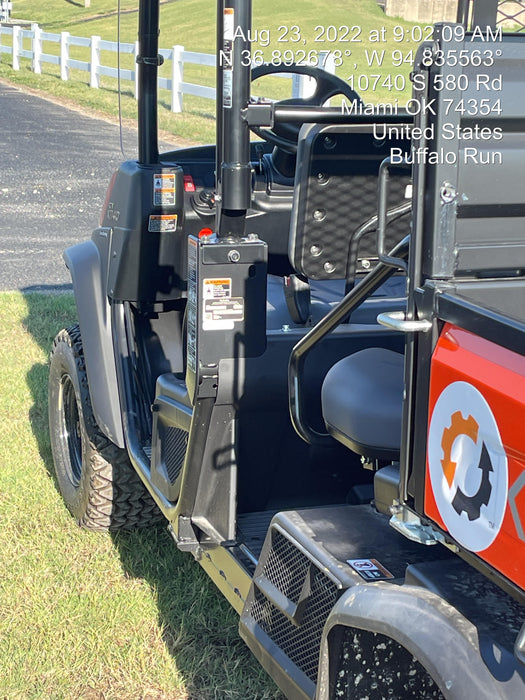 2022 KUBOTA RTV-X1140W-H (Canopy)