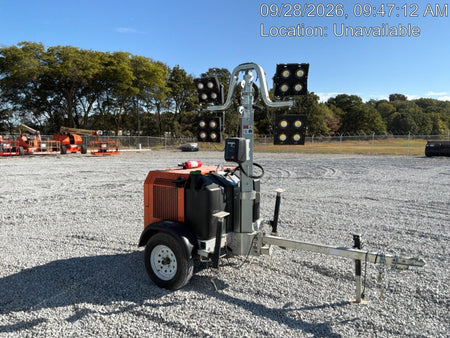 2025 WANCO WLTT-4MM4K Electric Mast