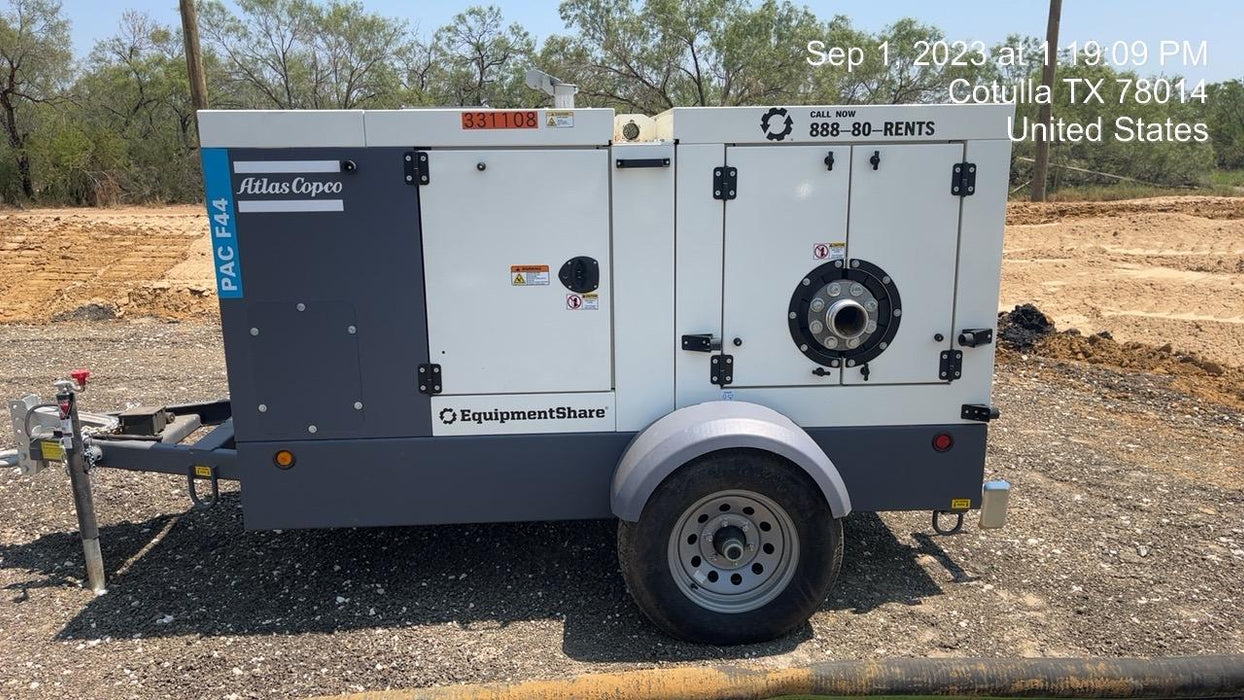 2023 ATLAS COPCO PAC F44 KD-S