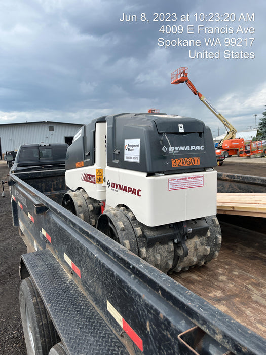 2023 DYNAPAC D.ONE