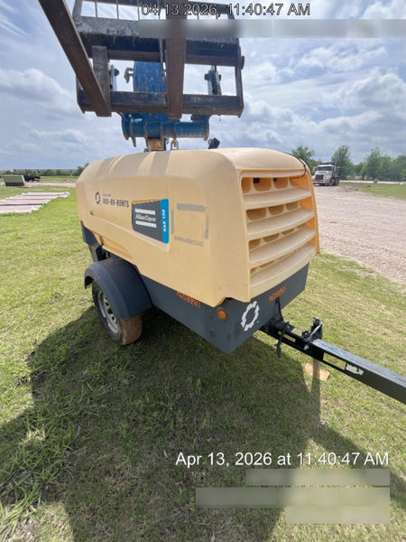2022 ATLAS COPCO XAS188 CWK
