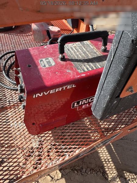 2021 LINCOLN ELECTRIC INVERTEC V276