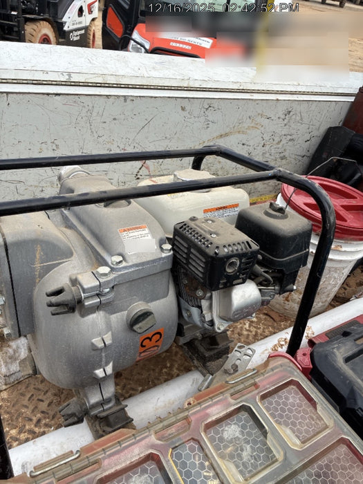 2025 HONDA WT20XK4AC