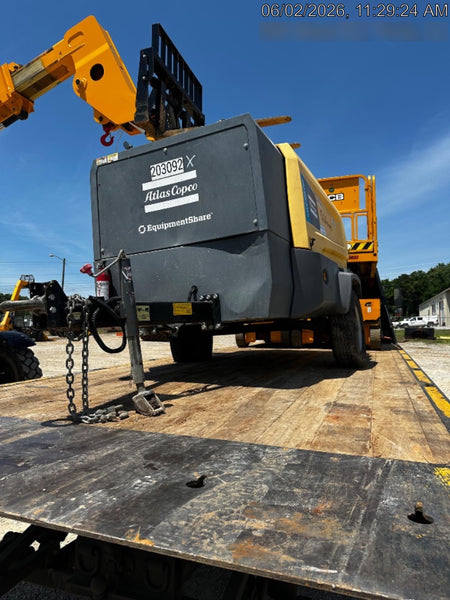 2022 ATLAS COPCO XATS400 CWK