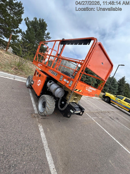 2022 JLG RT2669