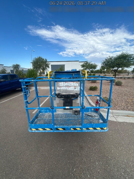 2023 GENIE Z-45/25J DC